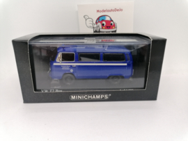 Volkswagen T2 bus "THW Berlin Kreuzberg "
