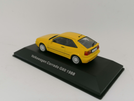 Volkswagen Corrado G60 1988 geel