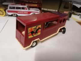 truck horsetrailer