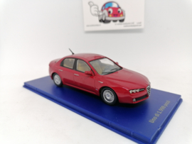 Alfa Romeo 159 2005 rood