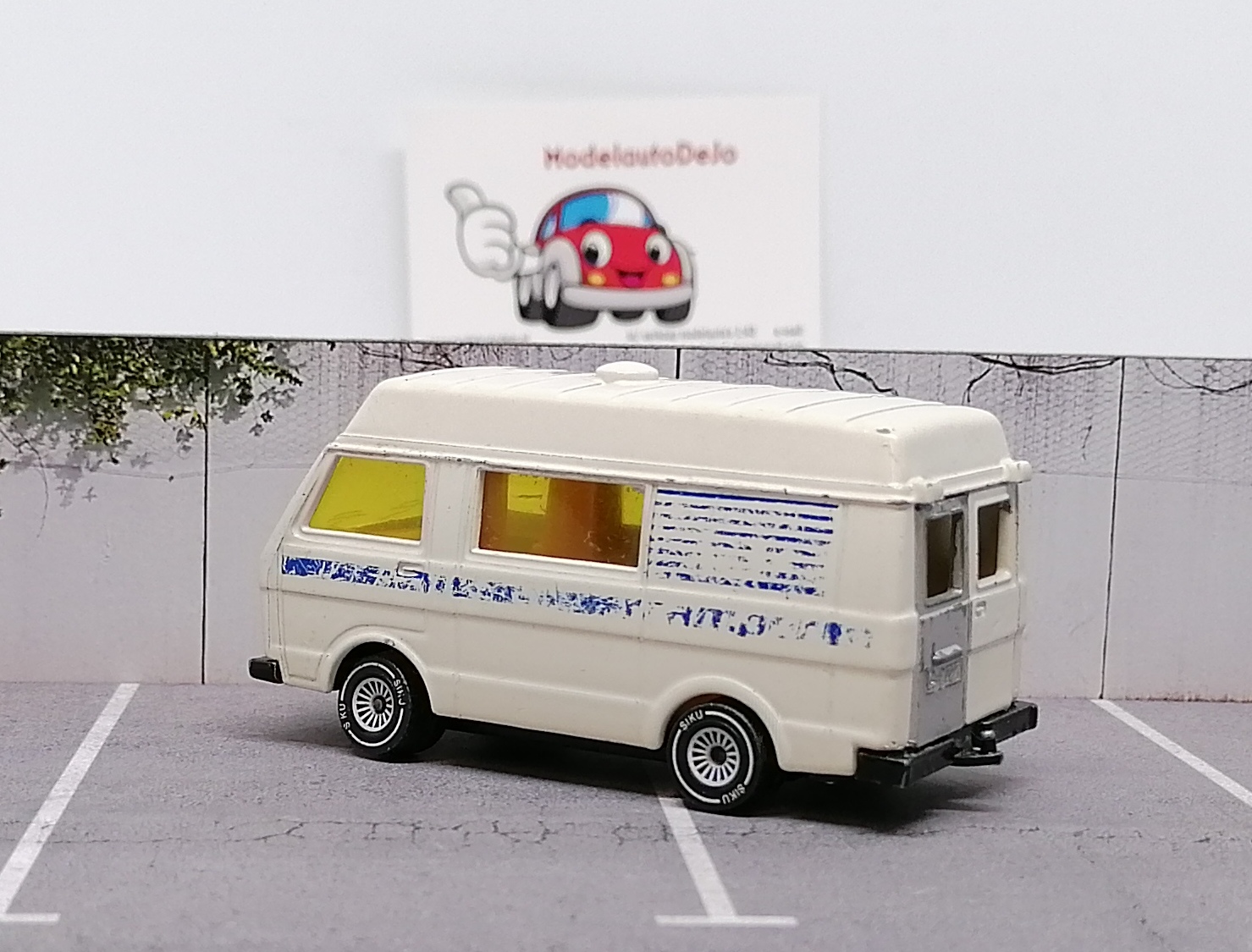 Volkswagen LT Camper