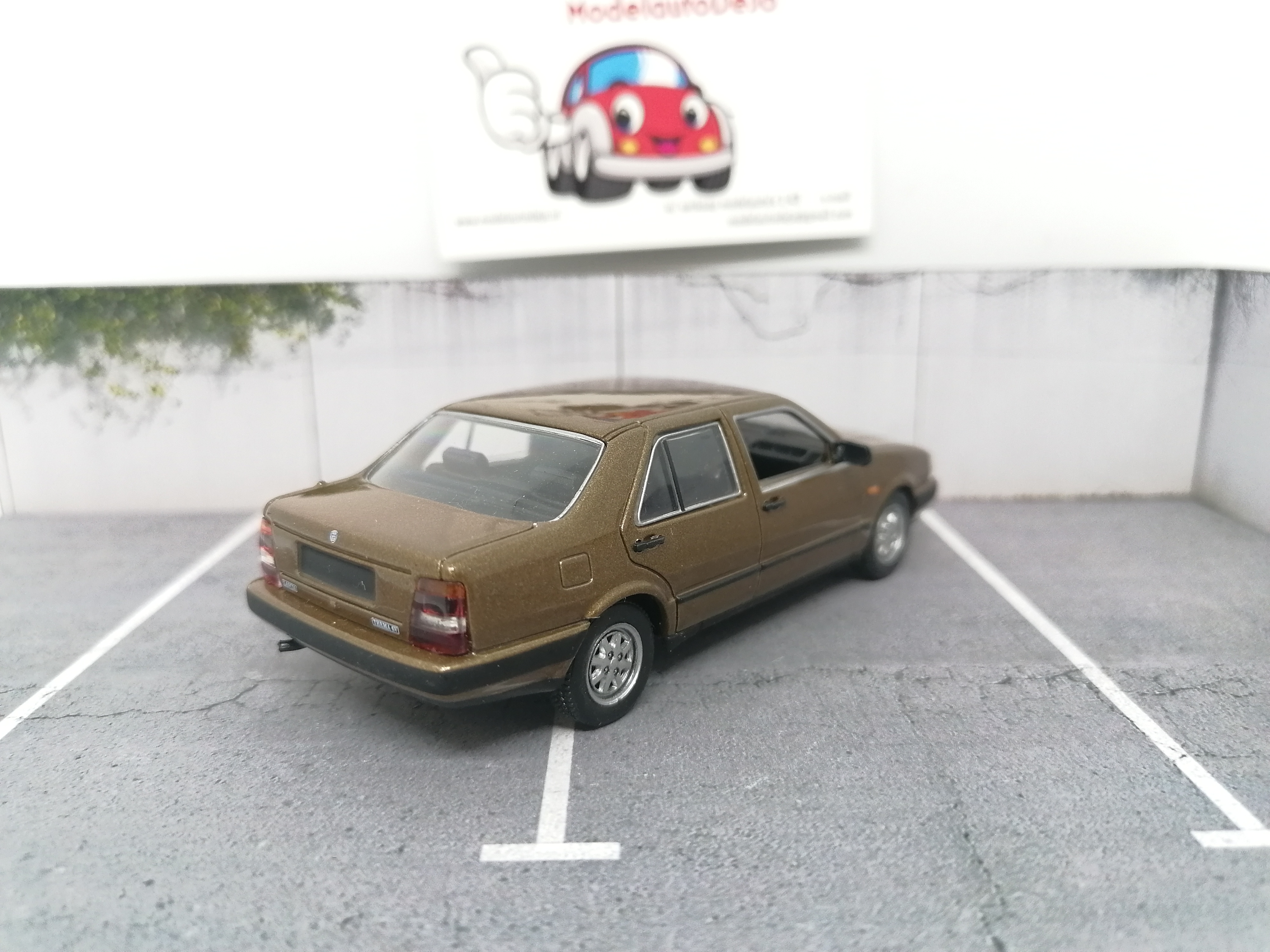 Lancia Thema