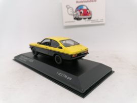 Opel Kadett C GT/E