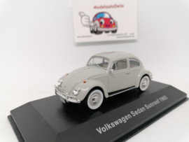 Volkswagen Beetle Sedan Sunroof 1965