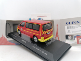 Volkswagen Transporter T6 SDIS 2A