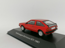 Volkswagen Scirocco GTI 1981