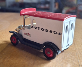 1920 Model T Ford Van "Autodrop"