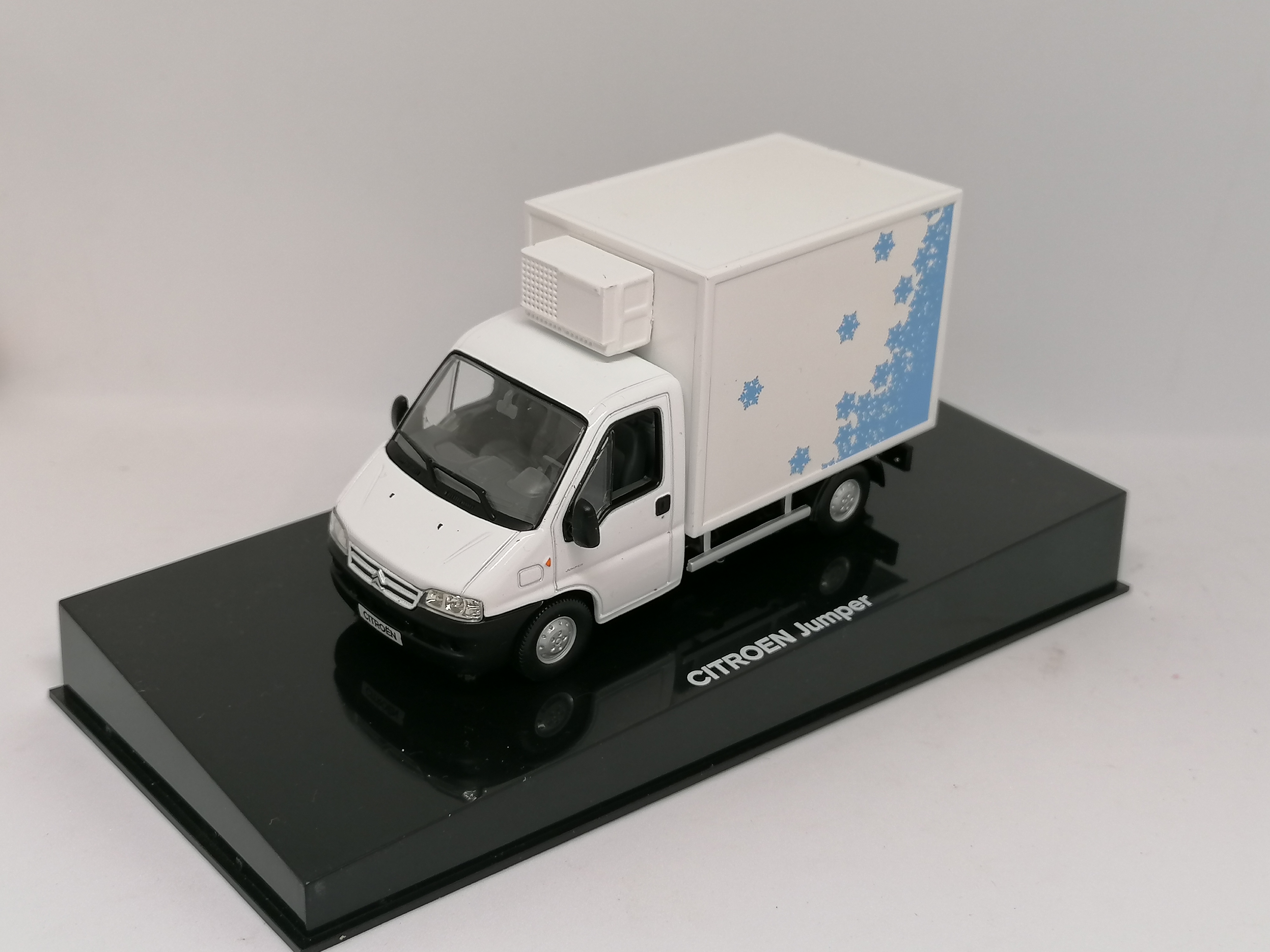 Citroen Jumper koelwagen