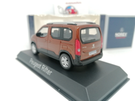 Peugeot Rifter 2018 Copper