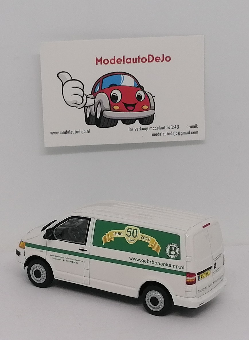 Volkswagen T5 Gebr. Bonenkamp