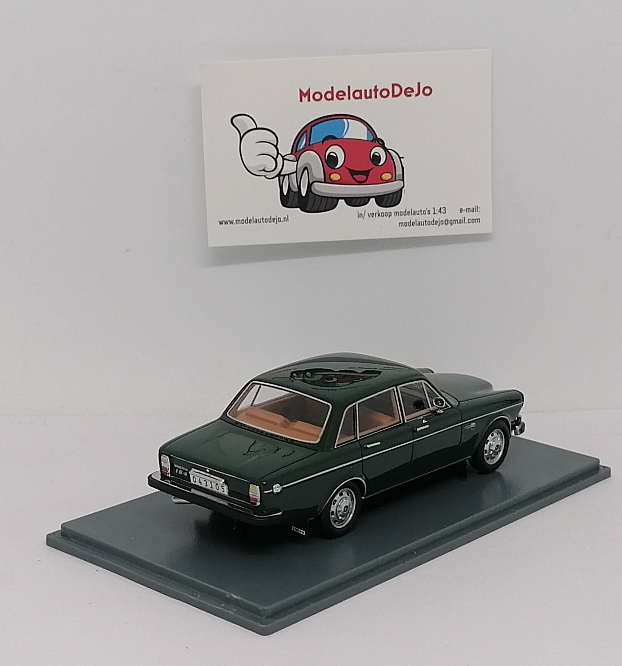 Volvo 164