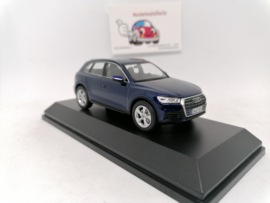 Audi Q5 2017 Blauw