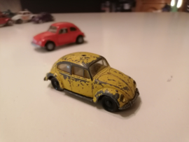 Volkswagen Kever peilwagen