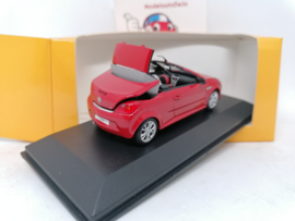 Opel Tigra B twin top rood