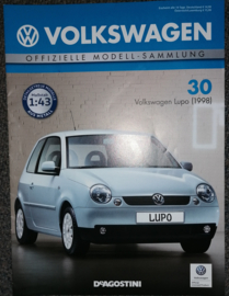 30 Volkswagen Lupo 1998