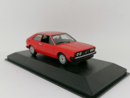 Volkswagen Scirocco mk1 rood