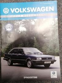 10 Volkswagen Santana LX 1982