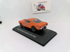 Ford Mustang  A/FX Drag car  1965