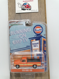 1976 Ford F-100 Gulf