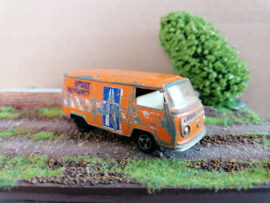 Volkswagen T2 "service autoroute"