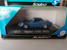 Alpine A110 1970