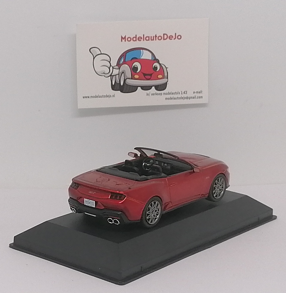 Ford Mustang GT Premium Convertible 2024