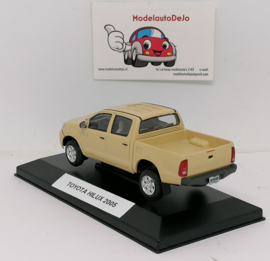 Toyota Hilux dubbel cab 2005