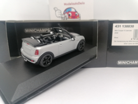 Mini Cooper S cabriolet 2009