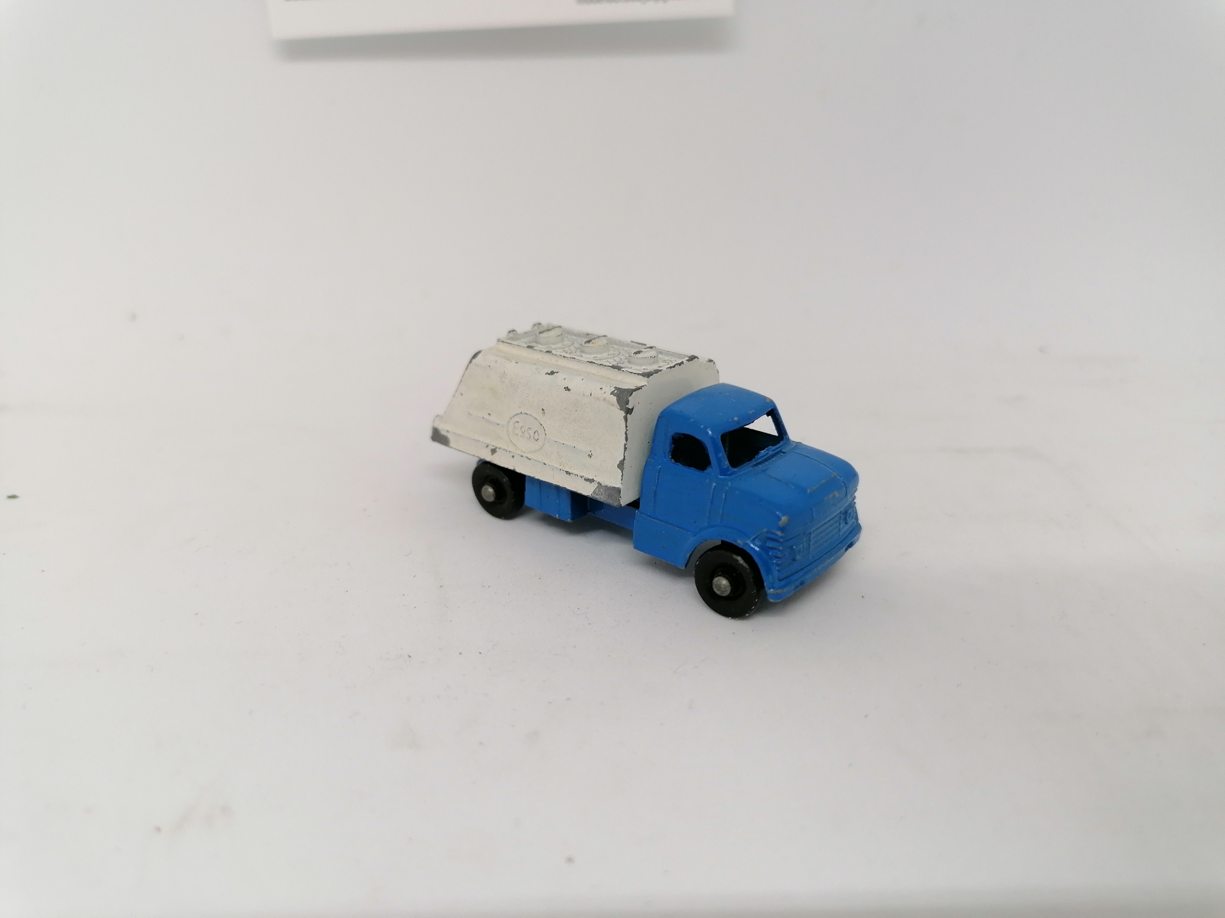 Tankwagen Esso