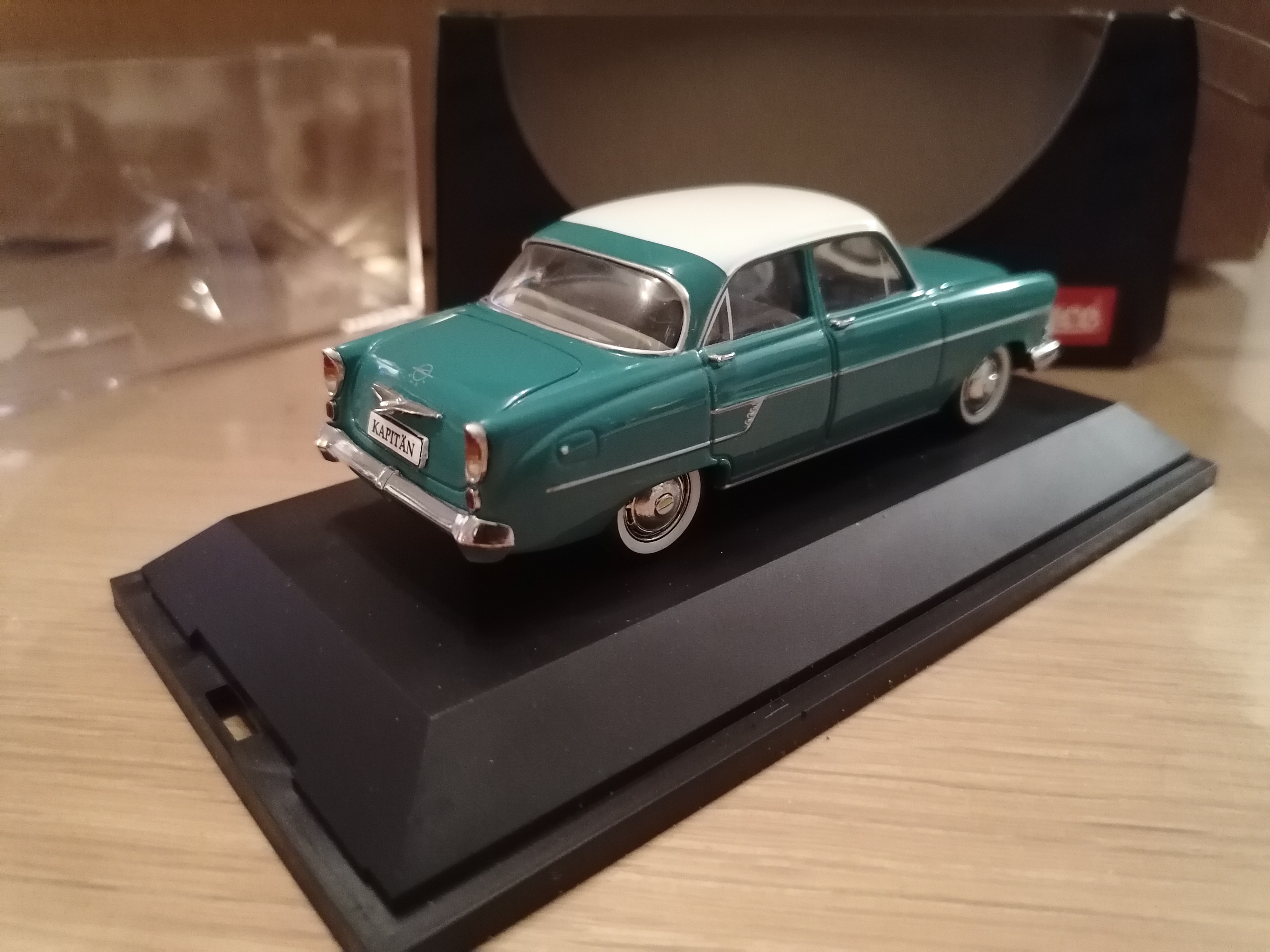 Opel Kapitän 1956