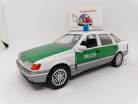 Ford Scorpio mk1 polizei