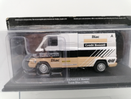 Renault Master "team Diac 1985"