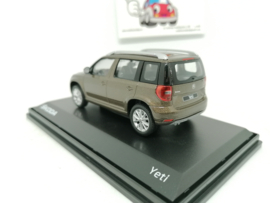 Skoda Yeti FL 2013 bruin