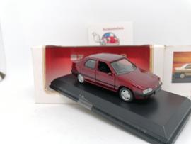 Citroen/ Dongfeng Xsara sedan rood