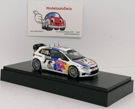 Volkswagen Polo R WRC