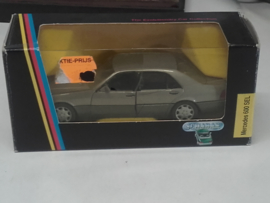 Mercedes Benz 600 SEL