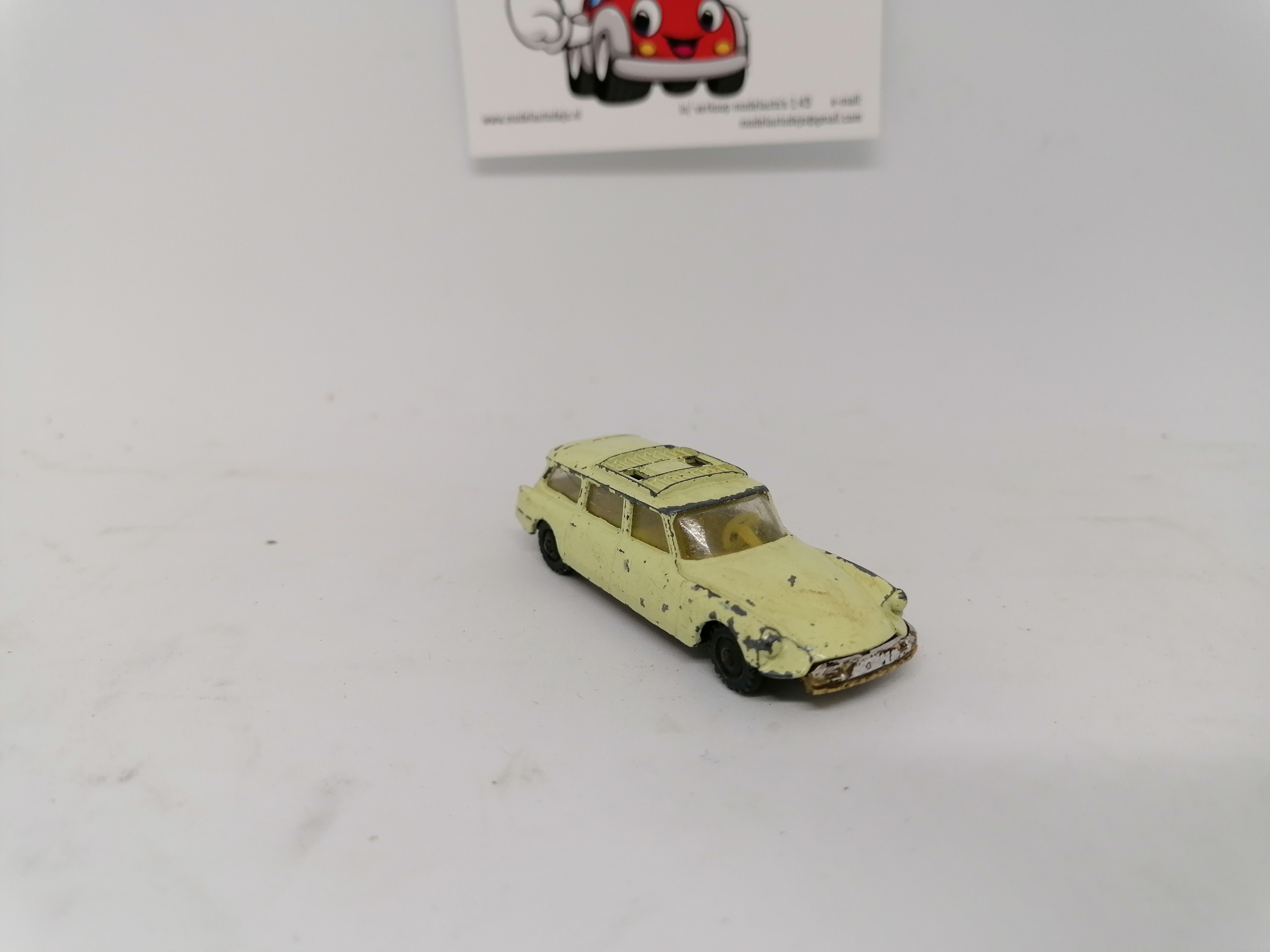 Citroen Safari