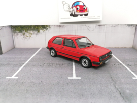 Volkswagen Golf GTI mk2 3 deurs