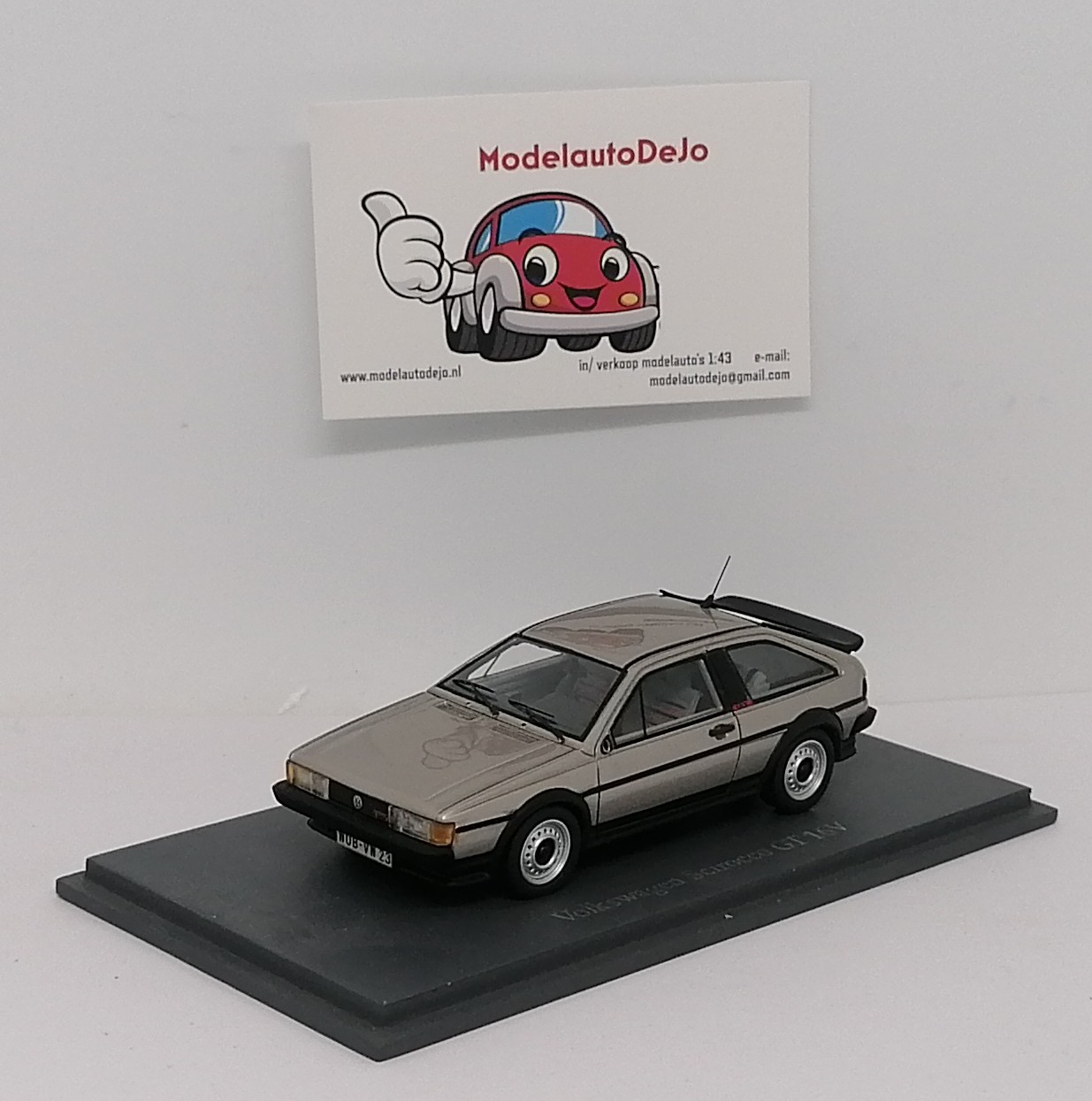 Volkswagen Scirocco mk2 GT 16V
