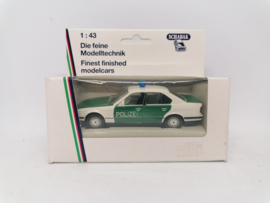 BMW 535i E34 Polizei