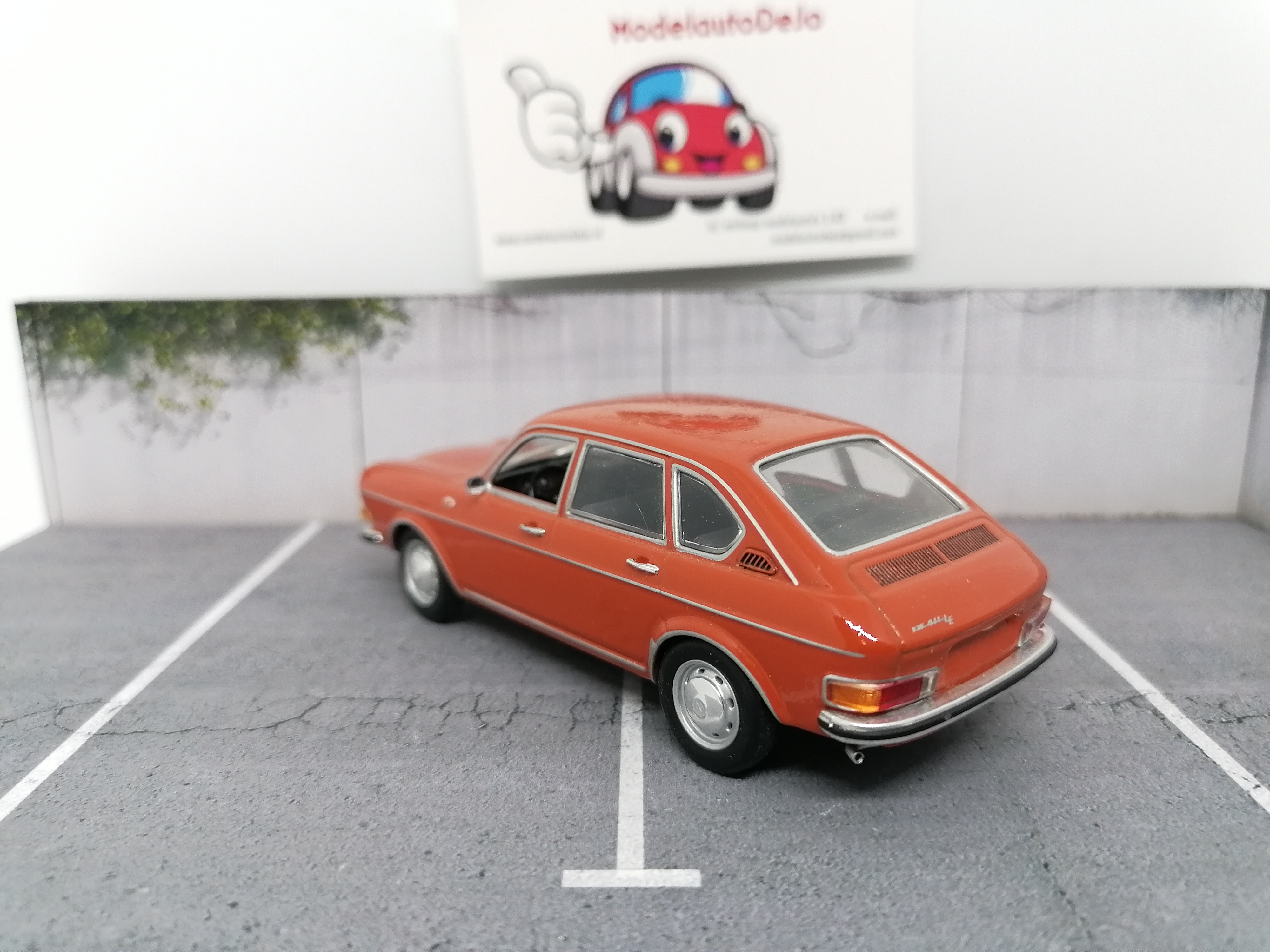 Volkswagen 411