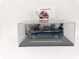 Ford Mustang Dark Horse 2024