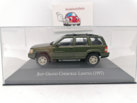 Jeep Grand Cherokee limited 1997