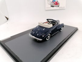 Opel Kapitän Hebmüller Cabriolet
