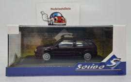 Volkswagen Golf 3 VR6 paars