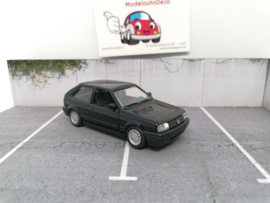 Volkswagen Polo 86C 2F coupe zwart