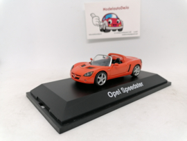 Opel Speedster