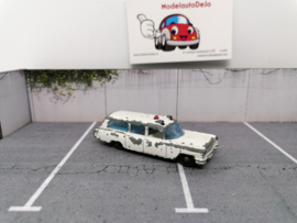 Cadillac S&S Ambulance