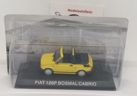 Fiat 126P Bosmal cabrio