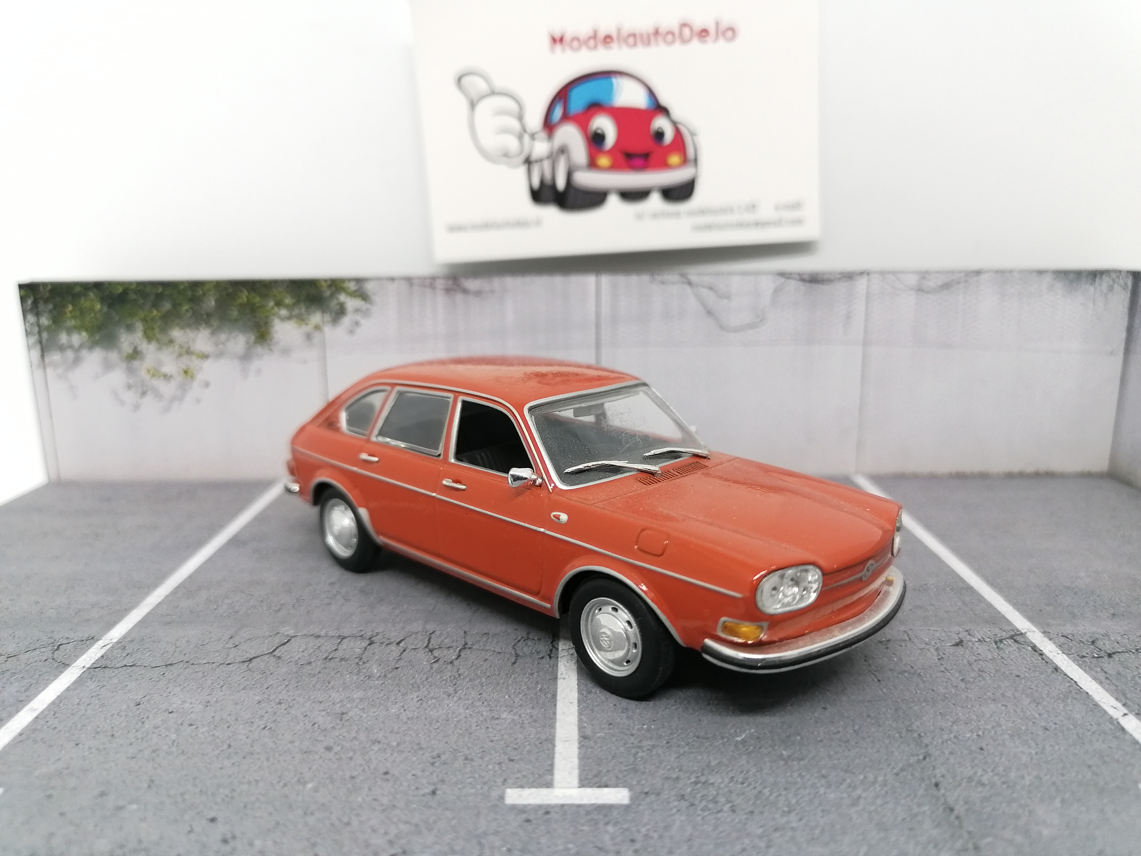 Volkswagen 411